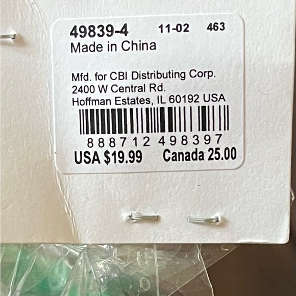 Beer, pong set, never used. Happy St. Patrick's Day - Picture 4 of 4